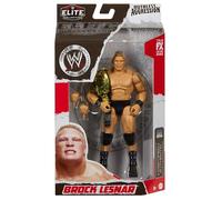 WWE Elite Collection Ruthless Aggression Series Articulated Wrestling Action Figures (Brock Lesnar)