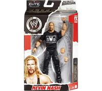 WWE Elite Collection Ruthless Aggression Series Articulated Wrestling Action Figures (Kevin Nash)