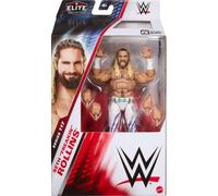 Mattel WWE Elite Action Figure & Accessories, Series #117 6-inch Collectible Seth “Freakin” Rollins with 25 Articulation Points & Swappable Hands