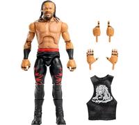 WWE Elite Series 118 Jacob Fatu Action Figure (6 )