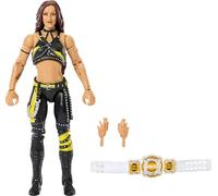 Mattel WWE Elite Action Figure & Accessories, Series #121 Set, 6-inch Collectible Alba Fyre with 25 Articulation Points & Swappable Hands