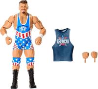 WWE Wrestling Figure Brutus Creed – Elite Collection Series 122
