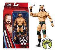 WWE Elite Collection Series 123 Drew McIntyre Wrestling Action Figure