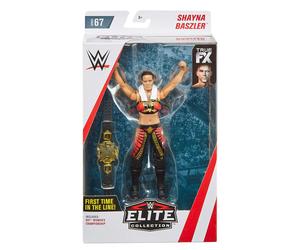 WWE Elite Collection Series 67 Shayna Baszler Wrestling Action Figure