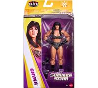 WWE Elite Collection SummerSlam Chyna Action Figure Mattel Wrestling Figure