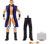 WWE Elite Collection Survivor Series Build-a-Figure Drew McIntyre and Rick Rude Figure