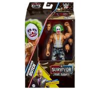 WWE Elite Collection Survivor Series - Bushwhacker Butch Action Figure