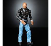 WWE Elite Collection The Rock Action Figure & Accessories 6-inch Collectable Set