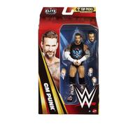 WWE Elite Collection: Top Picks - CM Punk 6" Figure Mattel JHV13