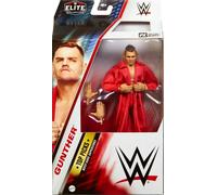 WWE Elite Collection - Top Picks Gunther Action Figure BRAND NEW