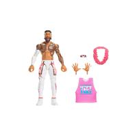 Mattel WWE Elite Collection Figure & Accessories (Styles May Vary) | Top Picks from Elit Collection, Action Figures & Accessories Set, 6-inch Collectible with Swappable Hands & Ring Gear, JHV17
