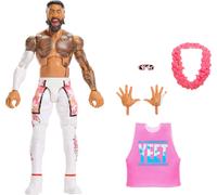 Mattel WWE Elite Collection Figure & Accessories (Styles May Vary) | Top Picks from Elit Collection, Action Figures & Accessories Set, 6-inch Collectible with Swappable Hands & Ring Gear, JHV17