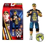 WWE Elite Collection Top Picks John Cena Action Figure 2026