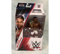WWE Elite Collection Trick Williams Series 113 Wrestling Action Figure Mattel