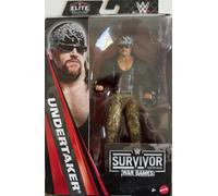 WWE Elite Collection Undertaker Survivor Series 2026 Action Figure