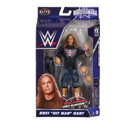 WWE Elite Collection Wrestlemania 2022 - Bret "Hit Man" Hart Action Figure
