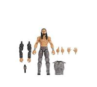 Wwe Elite Collection: Wrestlemania & Seth Rollins Action Figure Set One Colour