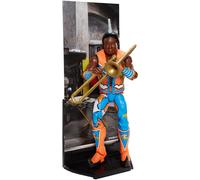 WWE Elite Collection Xavier Woods Action Figure