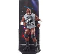 WWE Elite DXJ18 - Apollo Crews Action Figure - Series 49