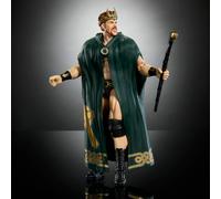 WWE Mattel Elite Action Figure & Accessories, Greatest Hits 2025, 6-inch Collectible King Sheamus with 25 Articulation Points & Swappable Hands