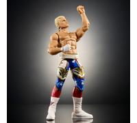 WWE Cody Rhodes Elite Greatest Hits 8 Toy Wrestling Action Figure