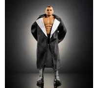 WWE Elite Greatest Hits 3 Gunther Action Figure (6 )