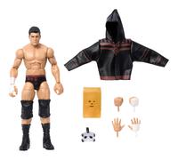 Mattel WWE Elite Action Figure & Accessories, Greatest Hits 2025, 6-inch Collectible Cody Rhodes “The American Nightmare” with 25 Articulation Points & Swappable Hands, JCH82