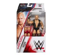 WWE Elite Greatest Hits Wave 3 Complete 5-Pack Action Figure Bundle (6 )