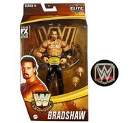 WWE Elite Legends Collection 6-inch Articulated Action Figure Series (Bradshaw)