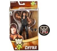 WWE Elite Legends Collection 6-inch Articulated Action Figure Series (Chyna DX)