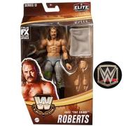 WWE Elite Legends Collection 6-inch Articulated Action Figure Series (Jake The Snake Roberts - Series 13 Chase)