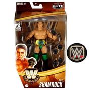 WWE Elite Legends Collection 6-inch Articulated Action Figure Series (Ken Shamrock)
