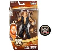 WWE Elite Legends Collection 6-inch Articulated Action Figure Series (Mean Mark Callous)