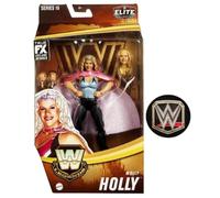 WWE Elite Legends Collection 6-inch Articulated Action Figure Series (Molly Chase (Chase))