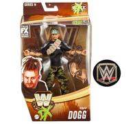 WWE Elite Legends Collection 6-inch Articulated Action Figure Series (Road Dogg DX)