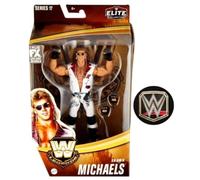 WWE Elite Legends Collection 6-inch Articulated Action Figure Series (Shawn Michaels)