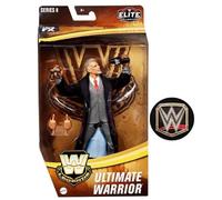 WWE Elite Legends Collection 6-inch Articulated Action Figure Series (Ultimate Warrior HOF)