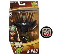 WWE Elite Legends Collection 6-inch Articulated Action Figure Series (X-Pac)