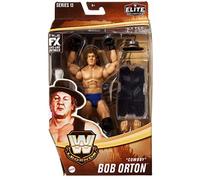 WWE Elite Legends Collection Action Figure Series (Select Superstar) (Cowboy Bob Orton)