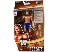 WWE Elite Legends Collection Action Figure - Jake The Snake Roberts - Series 13