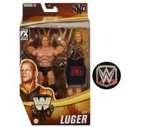 WWE Elite Legends Collection Action Figure Series (Select Superstar) (Lex Luger)