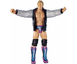 WWE Elite Lost Legends Chris Jericho Wrestling Action Figure