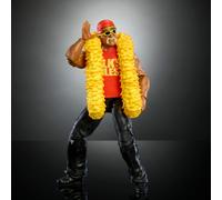 WWE Mattel Elite Collection WrestleMania Vegas Hulk Hogan BAF Howard Finkel