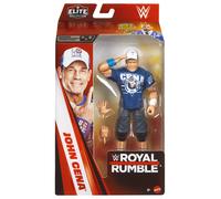 WWE Elite: Royal Rumble - John Cena 6" Wrestling Figure Mattel JHX74