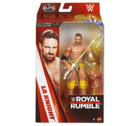 WWE Elite: Royal Rumble - LA Knight 6" Wrestling Figure Mattel JHX71