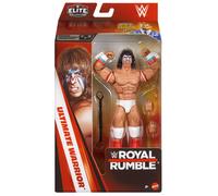 WWE Elite: Royal Rumble - Ultimate Warrior 6" Wrestling Figure Mattel JHX73