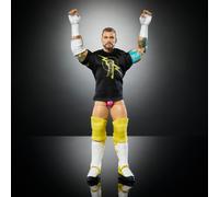 Mattel WWE Elite Action Figure & Accessories, Series #113 6-inch Collectible 6-inch Collectible CM Punk with 25 Articulation Points & Swappable Hands, JCH87