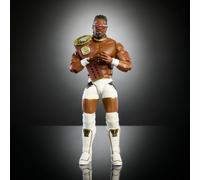 WWE Elite Series 113 Trick Williams Action Figure (6 )