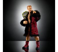 Mattel WWE Elite Action Figure & Accessories, Series #114 6-inch Collectible Ilja Dragunov with 25 Articulation Points & Swappable Hands