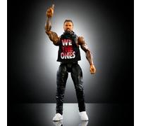 Mattel WWE Elite Action Figure & Accessories Series #114 6-inch Collectible Jimmy USO with 25 Articulation Points & Swappable Hands